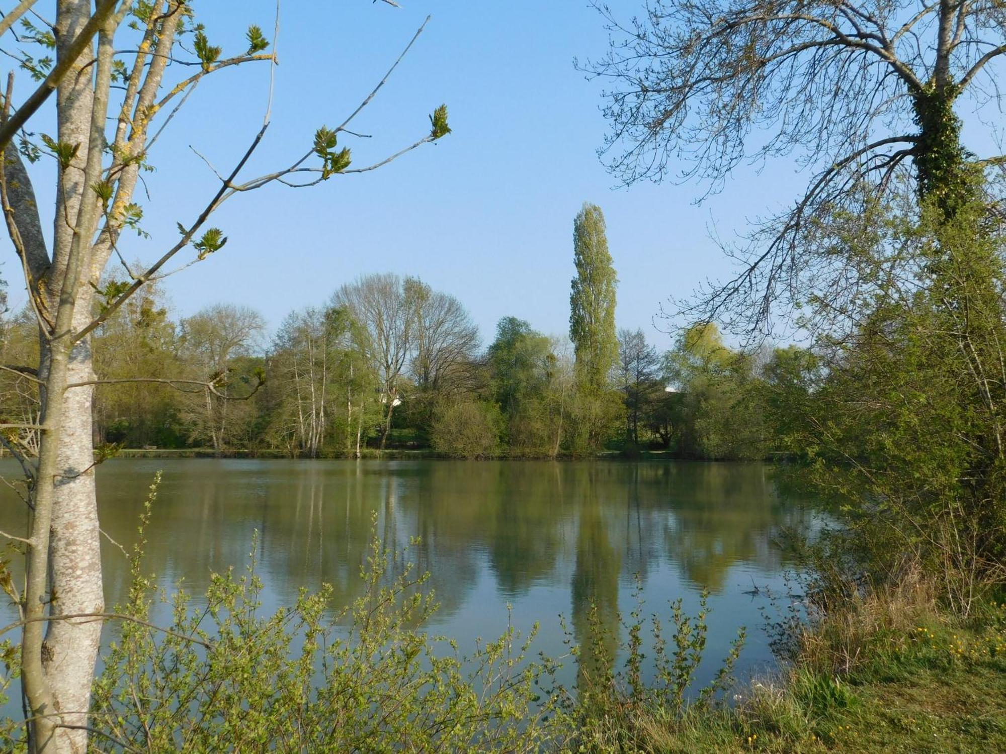 Village De Gites Nature Et Jardin Bouere Eksteriør bilde
