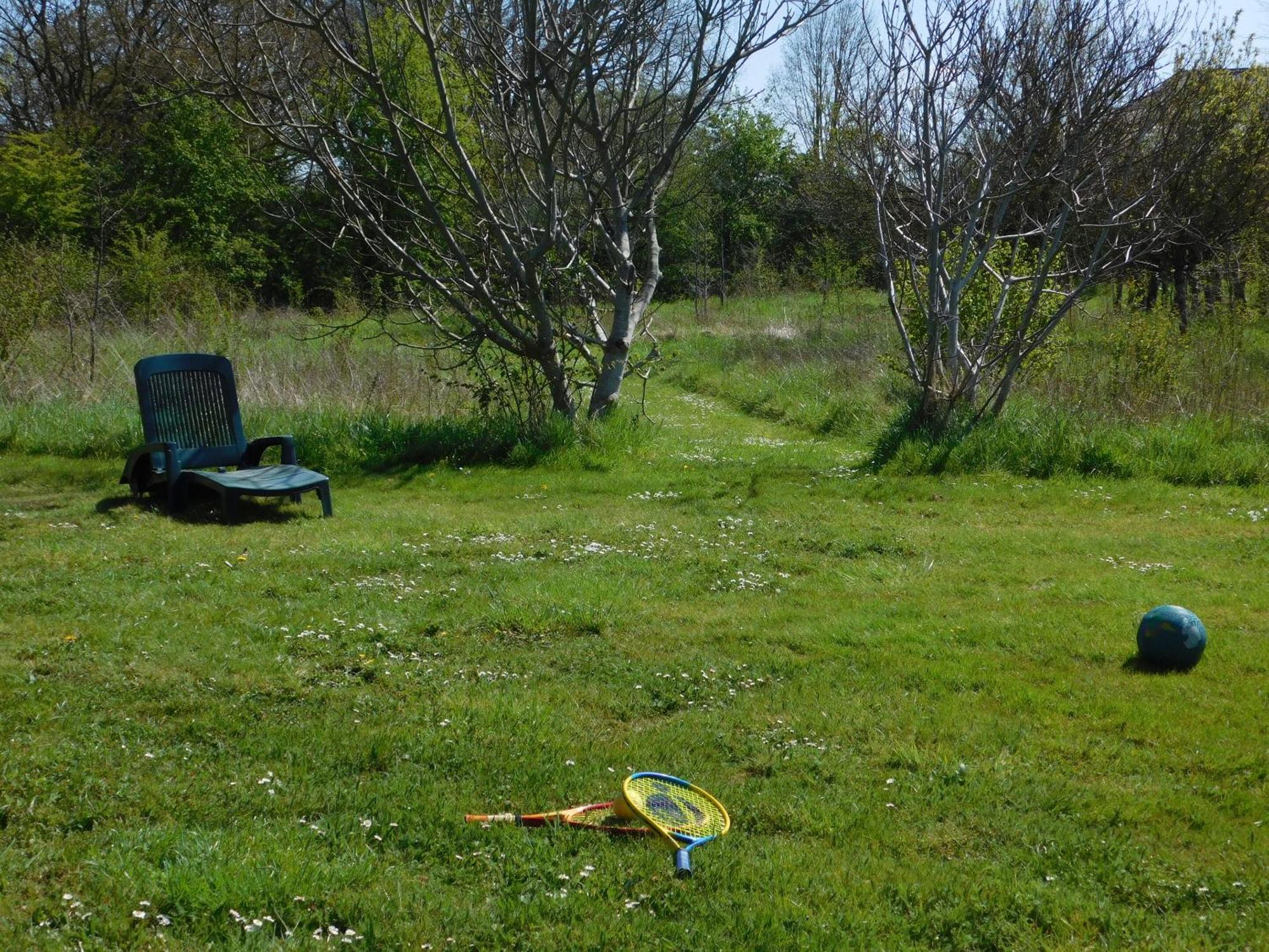 Village De Gites Nature Et Jardin Bouere Eksteriør bilde